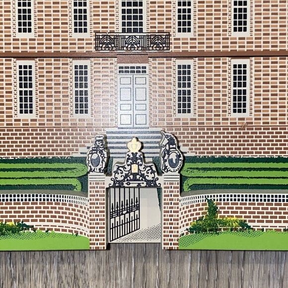 GOVERNOR'S PALACE WILLIAMSBURG VIRGINIA WIL17 SHELIA'S 192/265-1997 - Picture 3 of 11